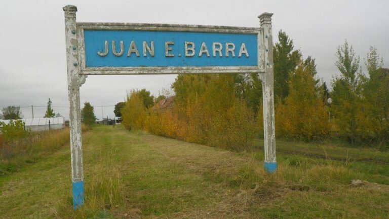 Concejo Itinerante en Juan E. Barra